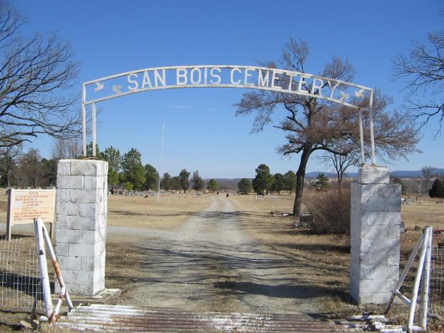 San Bois Cemetery