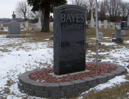 Bayes Cemetery
