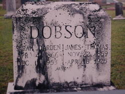 James Thomas Dobson 