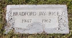 Bradford Jay Rice 