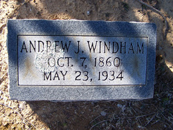 Andrew J Windham 