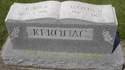 Alfred Joseph Kerouac 