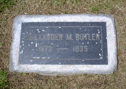 Alexander Moores Butler 
