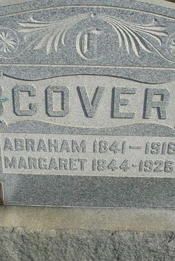 Abraham Cover 