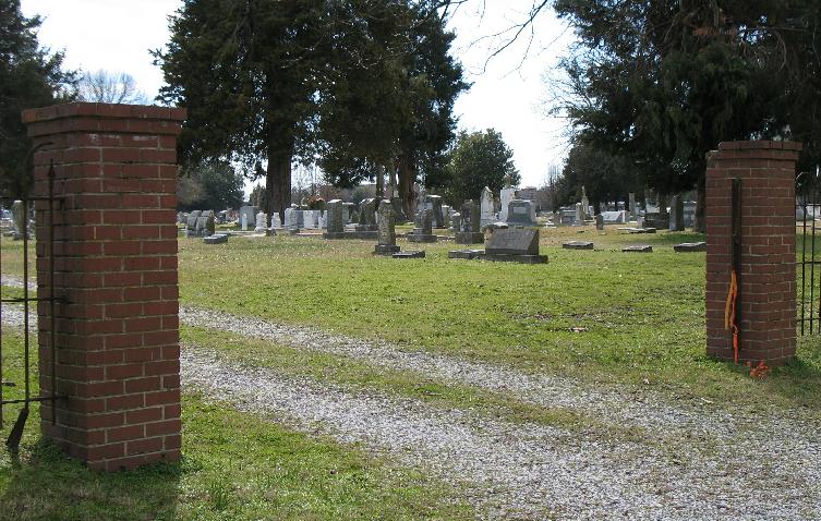 Indianola City Cemetery