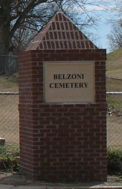 Belzoni Cemetery
