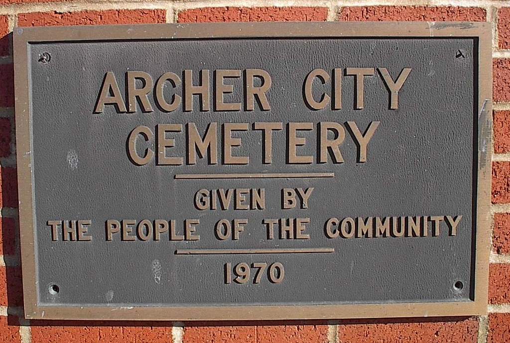 Archer City Cemetery