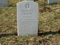 Corp Harvey Jessie Friend 