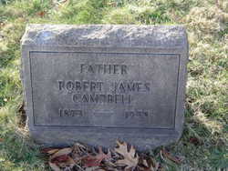 Robert James Campbell 