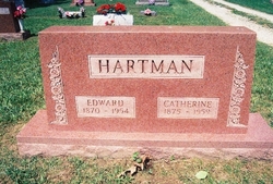 Edward Hartman 
