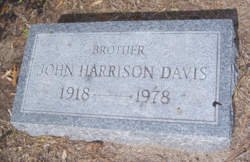 John Harrison Davis Sr.
