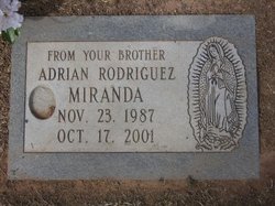 Adrian Rodriguez Miranda 