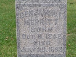 Benjamin F. Merritt 