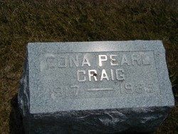 Edna Pearl Craig 
