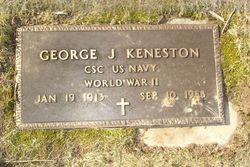 George J. Keneston 
