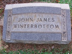 John James Winterbottom 