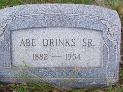 Abe Drinks Sr.