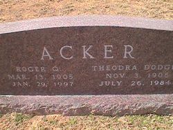 Roger Q. Acker 