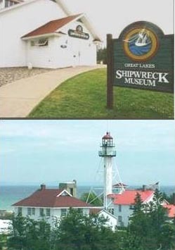 Great Lakes Shipwreck Museum