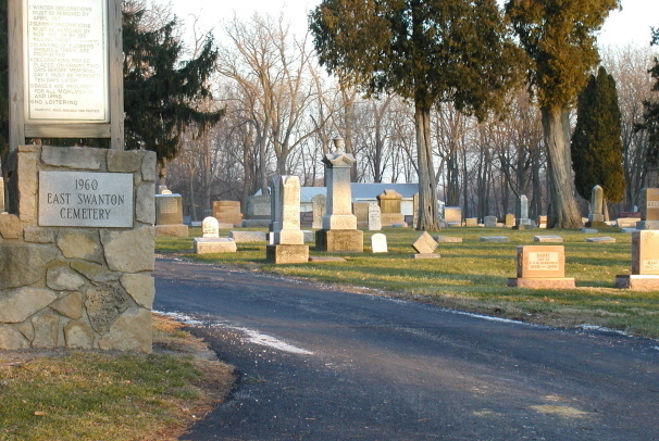 East Swanton Cemetery