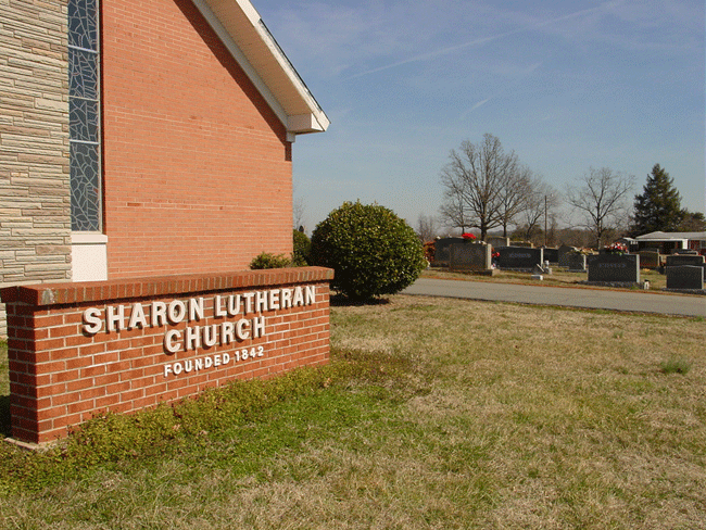 Sharon Lutheran Church Cemetery