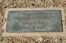 Donald C. Collins 