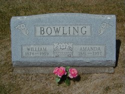 Amanda Belle <I>Moore</I> Bowling 