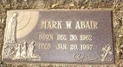 Mark W. Abair 