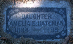 Amelia E. Bateman 