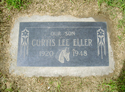 Curtis Lee Eller 