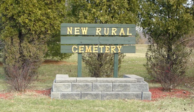 New Rural Cemetery