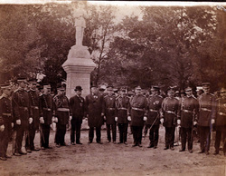 9th New Jersey Infantry Monument 