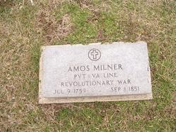 Amos Milner 