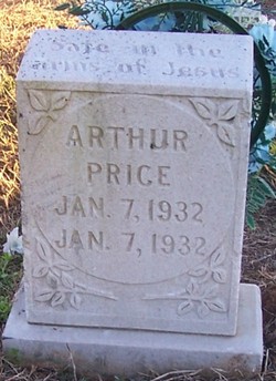 Arthur Price 
