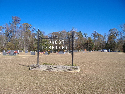 Forest Cemetery