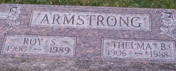 Thelma B. Armstrong 