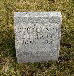 Stephen O DeHart 