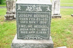Joseph Bechdel 