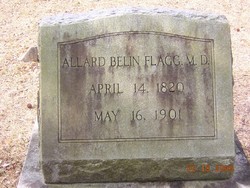 Dr Allard Belin Flagg 