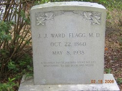 Dr J.J. Ward Flagg 