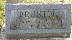 Raymond Edward Brunton 