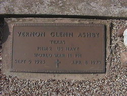 Vernon Glenn Ashby 