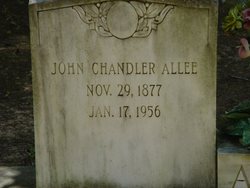 John Chandler “Pop” Allee 
