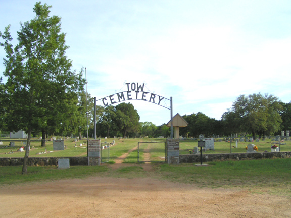 Tow Cemetery
