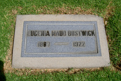 Eugenia Maud Bostwick 
