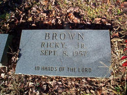 Ricky Brown Jr.