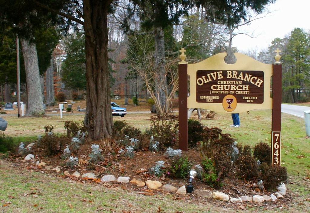 Olive Branch Christian Church Cemetery