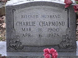 Charles P. Chapmond 