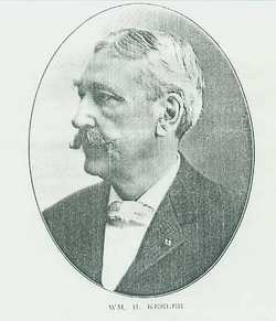 Col William Betts Keeler 