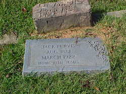 Jack Purvis 